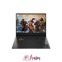 لپ تاپ گیمینگ استوک اچ پی آمن 2024 HP OMEN 16 ا HP OMEN 16 16.1FHD CORE I7-12700H | 16GB RAM | 512GB SSD | 6GB TRX 3060